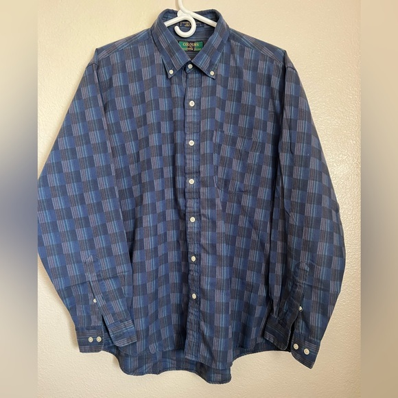 Colours Other - Colours‎ Men’s Long Sleeve Shirt